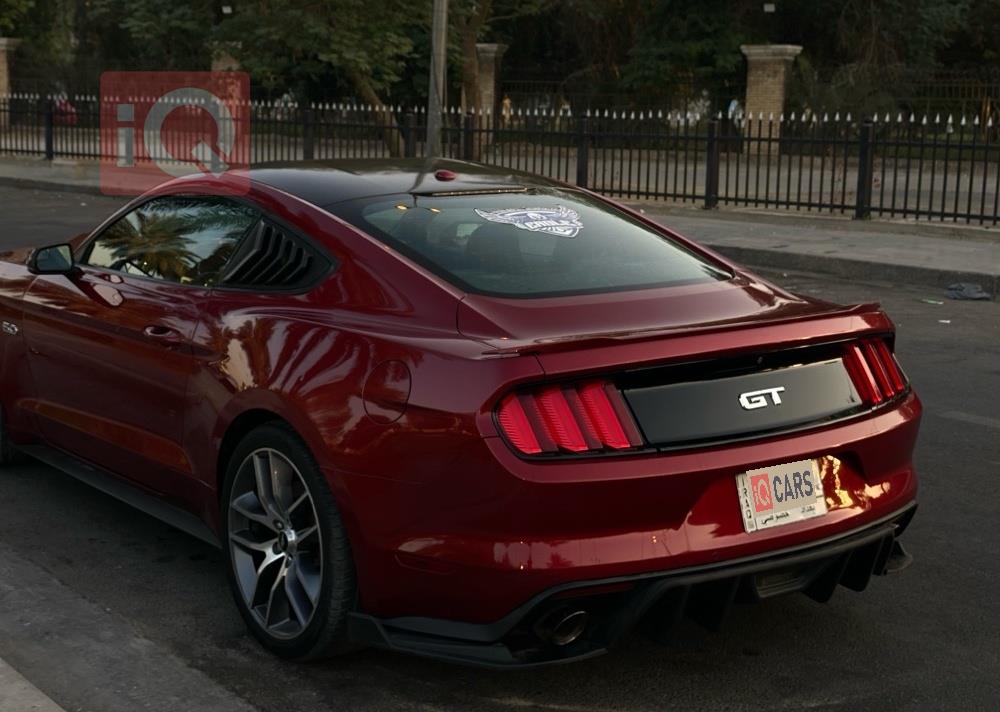 فورد موستانج